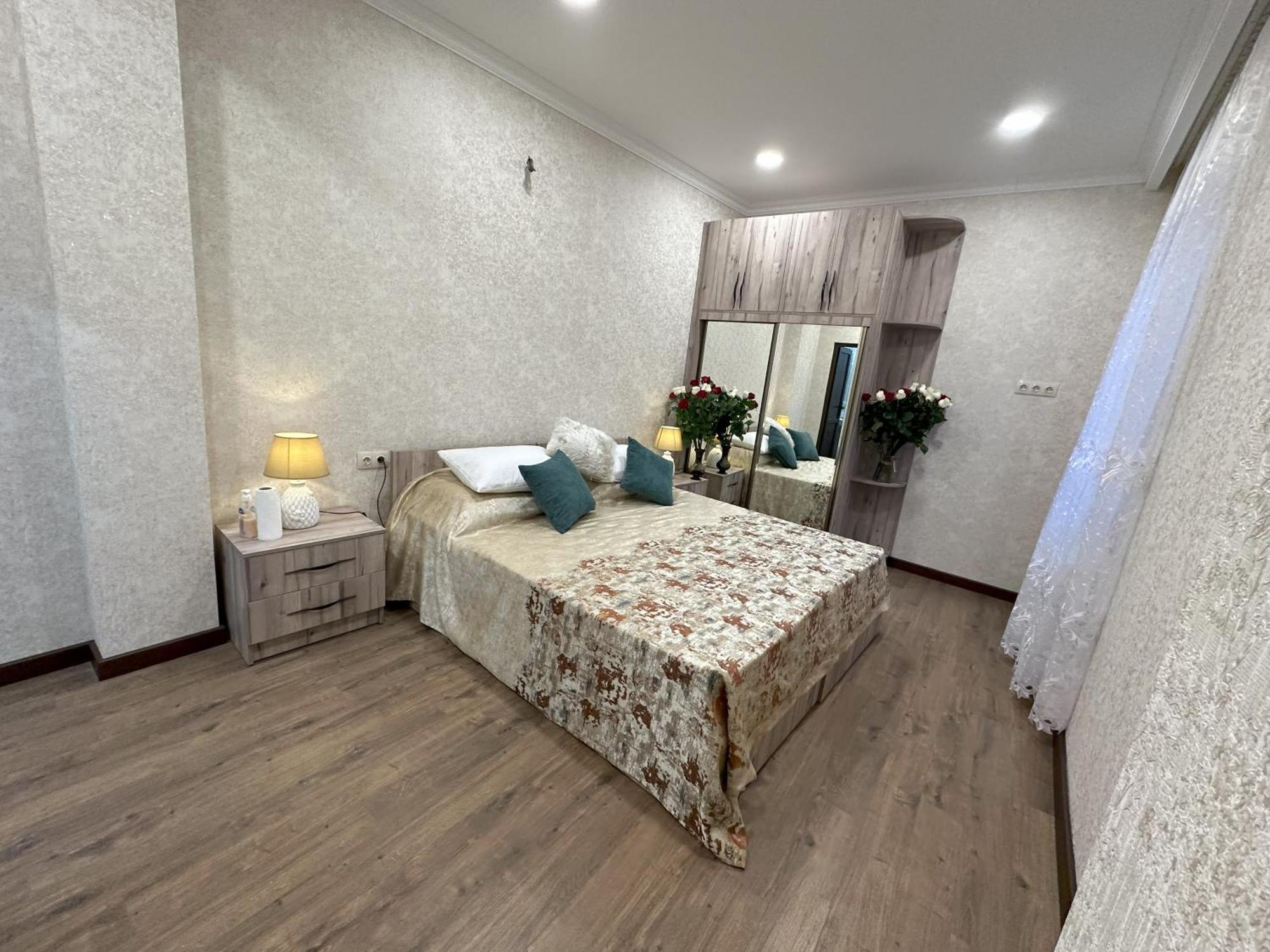 Three Palms Guest House Tbilisi Eksteriør bilde