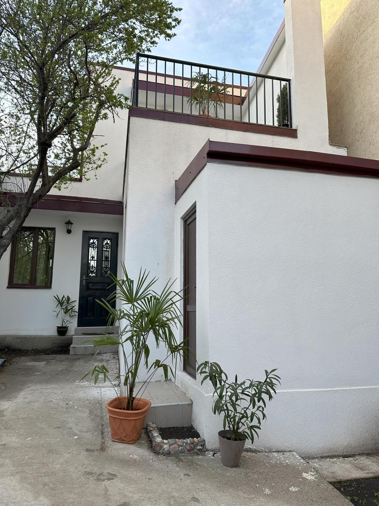 Three Palms Guest House Tbilisi Eksteriør bilde