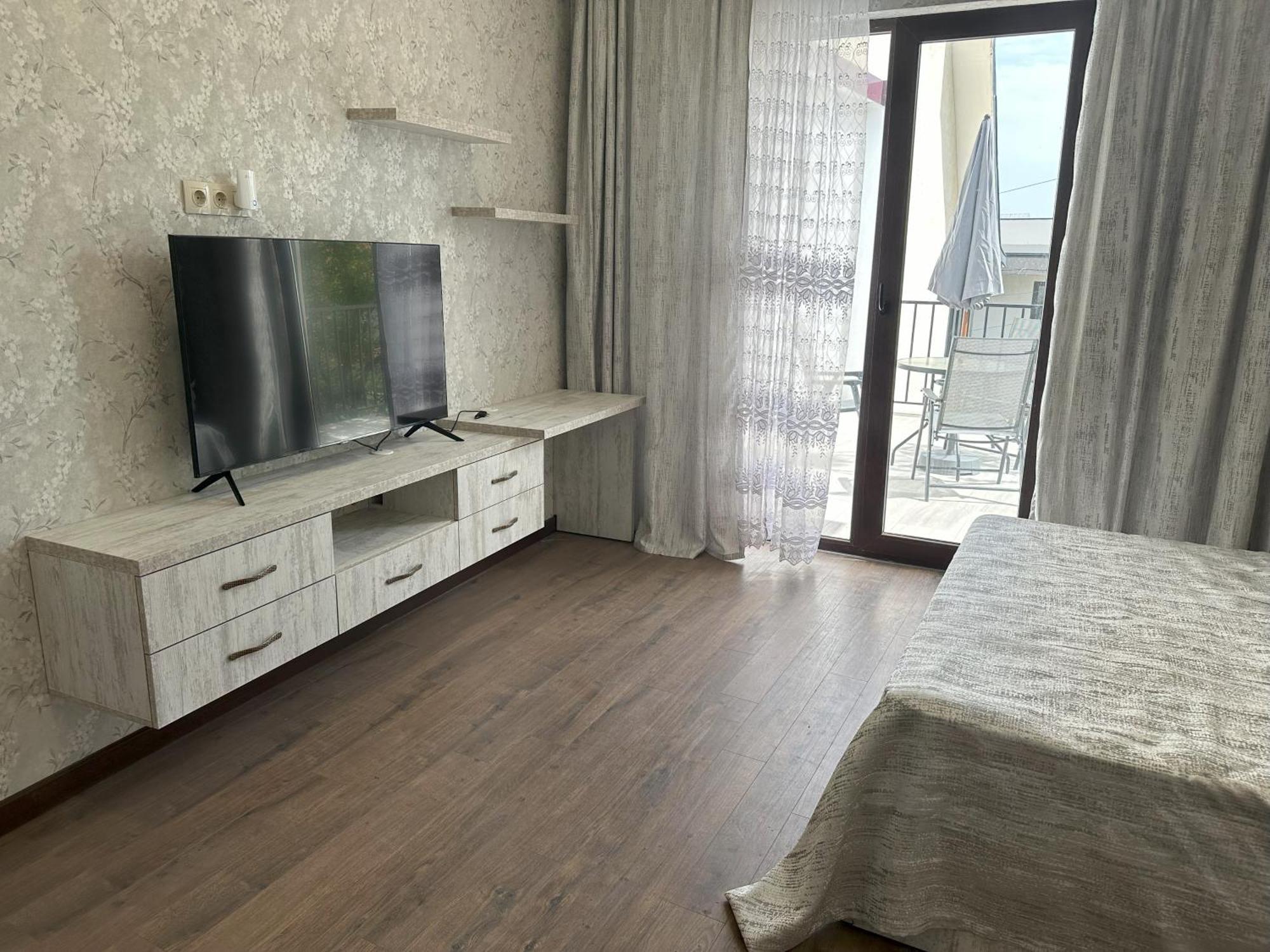 Three Palms Guest House Tbilisi Eksteriør bilde